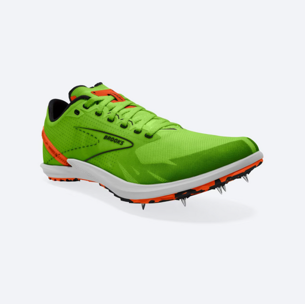 Brooks running spikes online