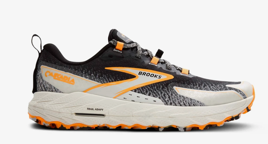 Trail Running Shoes Brooks Cascadia 42 Men's Brooks Cascadia 18