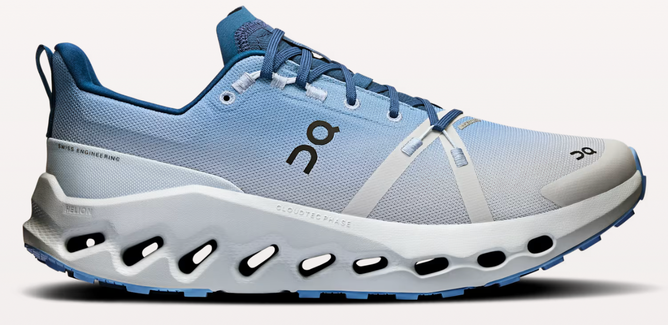 Men's On Cloudsurfer Trail Waterproof (Clearance Men's On Cloudsurfer Trail Waterproof (Clearance