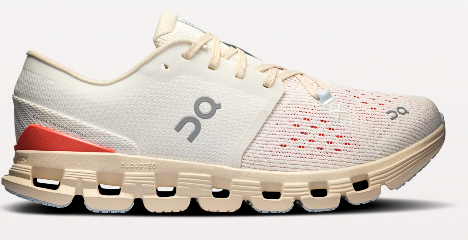 Women's On Cloud X – Commonwealth Running - Main Image