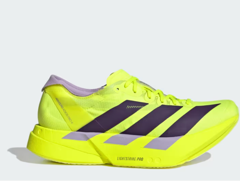 Women's adidas adizero Adios Pro 4 Commonwealth Running Co. Women's adidas adizero Adios Pro 4 Commonwealth Running Co.