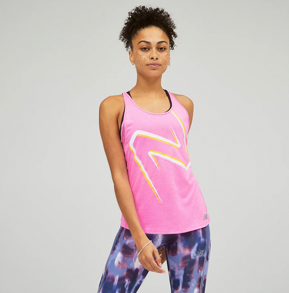Women's New Balance Printed Impact Run Tank – Commonwealth Women's New Balance Printed Impact Run Tank – Commonwealth