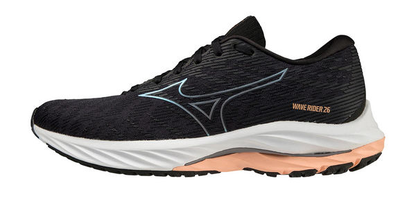 Women's Mizuno Wave Rider 26 – Commonwealth Running Co.