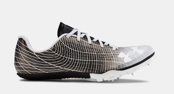 Under armour 2025 spikes track