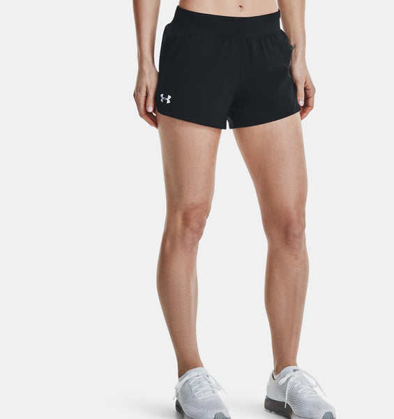 Women's UA Launch SW ''Go All Day'' Shorts – Commonwealth Running Co.
