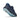 Women's Hoka Bondi SR Varsity Navy/Glimmering Blue heel