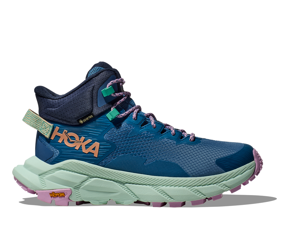 HOKA ONE ONE TRAIL CODE GTXサイズ25.5㎝ HOKA ONE ONE TRAIL CODE GTXサイズ25.5㎝
