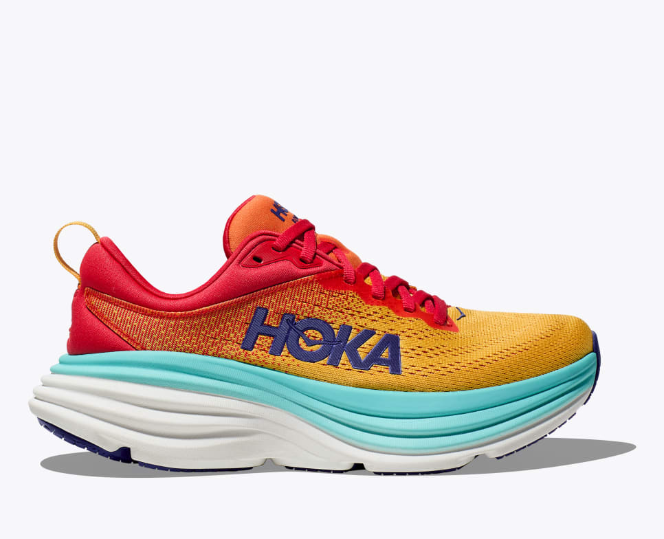 Women's Hoka Bondi 8 (Seasonal Colors)