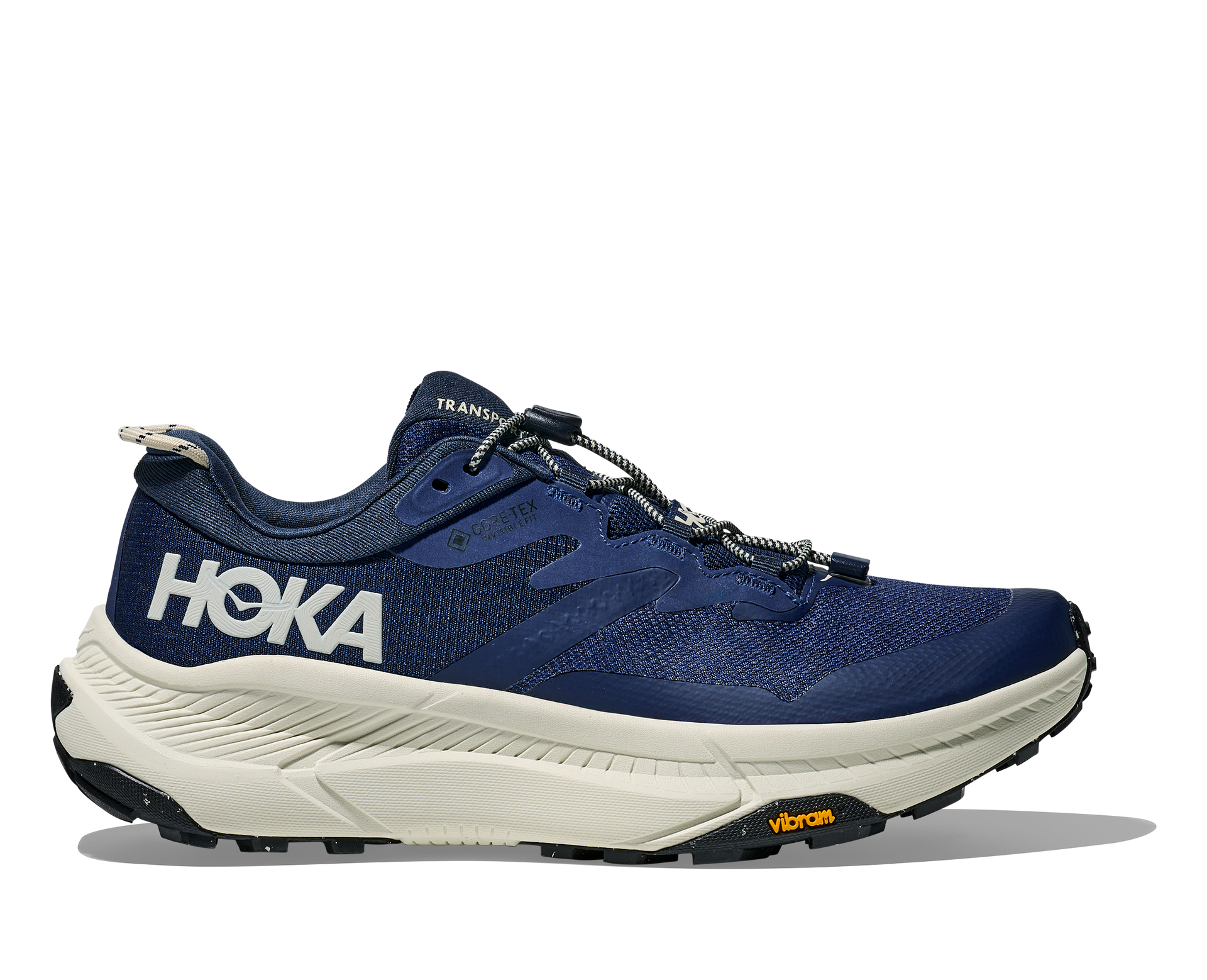 HOKA ONEONE TRANSPORT GTX 27.0cm HOKA TRANSPORT GTX BLACK /BLACK