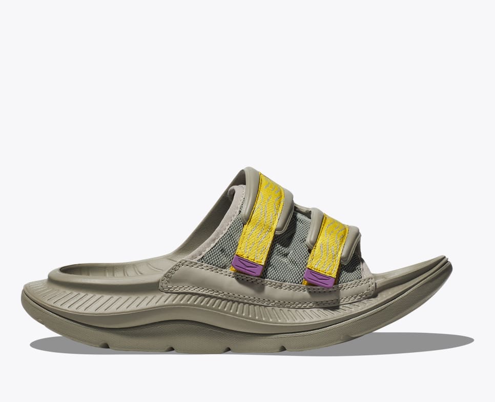 All Gender Hoka Ora Luxe Slide