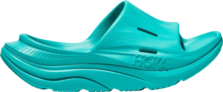 All Gender Hoka Ora Recovery slide (2023 Colors)