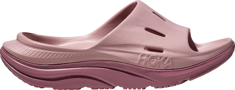 All Gender Hoka Ora Recovery slide (2023 Colors)