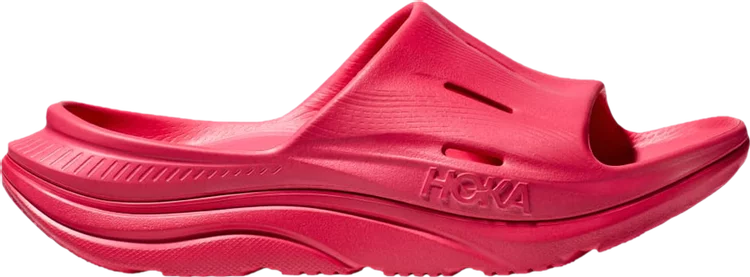 All Gender Hoka Ora Recovery slide (2023 Colors)