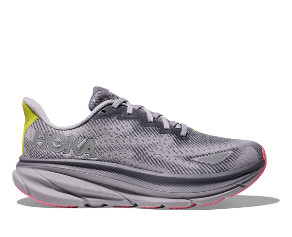 Women's Hoka Clifton 9 GTX (Clearance) – Commonwealth Running Co.