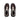 Men's Hoka Kaha 2 Frost GTX River Rock Grey/Black pair angle