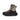 Men's Hoka Kaha 2 Frost GTX River Rock Grey/Black medial