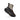 Men's Hoka Kaha 2 Frost GTX River Rock Grey/Black heel