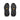 Men's Hoka Kaha 2 Frost Moc GTX Black/Black detail