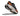 Women's Hoka Mafate X Black/Stucco heel