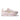 Women's Hoka Bondi 9 (WIDE) Lilac Cream/Tangerine Glow lateral