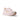 Women's Hoka Bondi 9 (WIDE) Lilac Cream/Tangerine Glow outsole