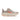 Women's Hoka Bondi 9 (WIDE) River Rock Grey/Mineral Ore lateral