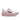 Women's Hoka Bondi 9 (WIDE) White/Pink Opal lateral
