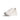 Women's Hoka Bondi 9 (WIDE) White/White medial