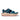 Women's Hoka Infini Hike TC Blue Twilight/Grapefruit lateral