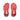 Women's Hoka Infini Hike TC Blue Twilight/Grapefruit detail