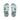 Women's Hoka Infini Hike TC Glimmering Blue/Alabaster pair angle