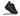 Women's Hoka Arahi SR Black/Black heel
