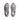 Women's Hoka Arahi SR Stellar Grey/White pair angle