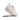 Women's Hoka Arahi SR White/White heel