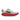 Women's Hoka Challenger 8 (Core Colors) Alabaster/Burnt Red lateral