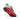 Women's Hoka Challenger 8 (Core Colors) Alabaster/Burnt Red heel