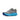 Women's Hoka Challenger 8 (Core Colors) Galactic Grey/Soaring Blue medial