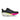 Women's Hoka Mach x 3 Black/Neon Nebula lateral