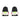 Women's Hoka Mach x 3 Black/Neon Nebula top