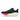 Women's Hoka Mach x 3 Black/Neon Nebula detail 2