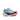 Women's Hoka Mach x 3 Glimmering Blue/Varsity Navy outsole