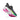 All Gender Hoka Rocket X 3 Black/Neon Nebula heel