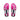 All Gender Hoka Rocket X 3 Black/Neon Nebula detail