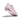 Women's Hoka Solimar 2 Lilac Cream / Tangerine Glow heel