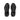 Women's Hoka Speedgoat 7 Black/Outer Orbit pair angle