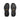 Women's Hoka Speedgoat 7 Black/Outer Orbit detail