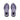 Women's Hoka Speedgoat 7 Mellow Lilac/Purple Fog pair angle
