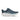 Women's Hoka Gaviota 6 Faded Navy/Glimmering Blue lateral