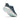 Women's Hoka Gaviota 6 Faded Navy/Glimmering Blue heel