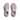 Women's Hoka Gaviota 6 Lilac Cream/Fragrant Lilac pair angle